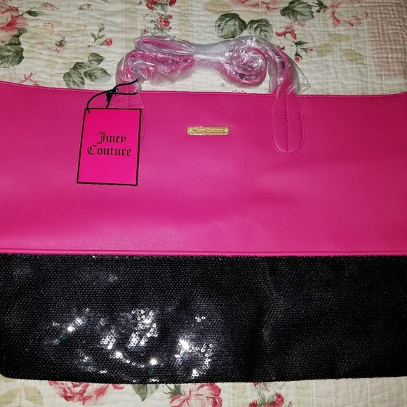 Juicy Couture!!! Bag - Picture 1 of 3